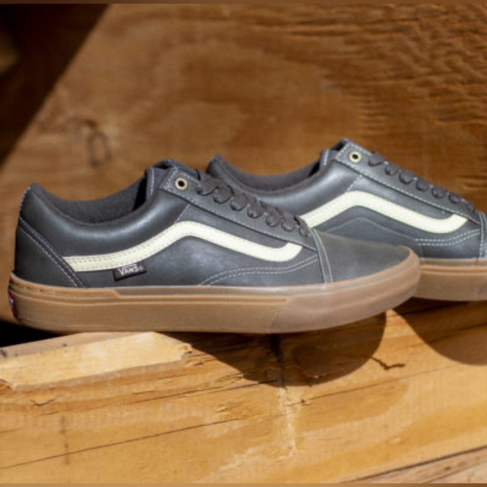 Vans Old skool pro Dennis Enarson